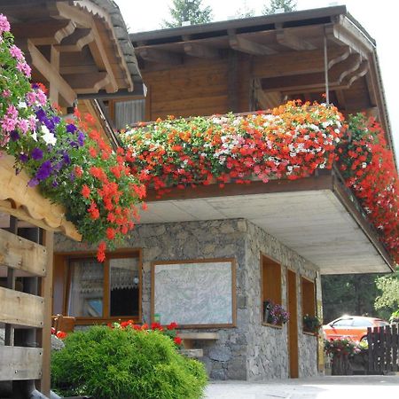 Camping Cimapiazzi Валдисото Екстериор снимка