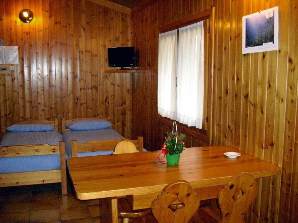 Camping Cimapiazzi Валдисото Екстериор снимка
