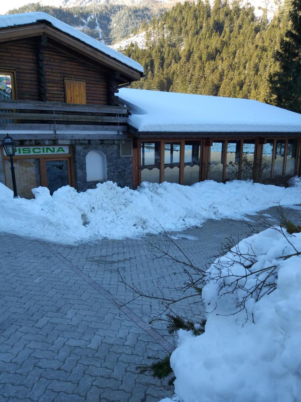 Camping Cimapiazzi Валдисото Екстериор снимка